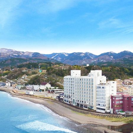 Hotel Koshuen Вадзіма Екстер'єр фото