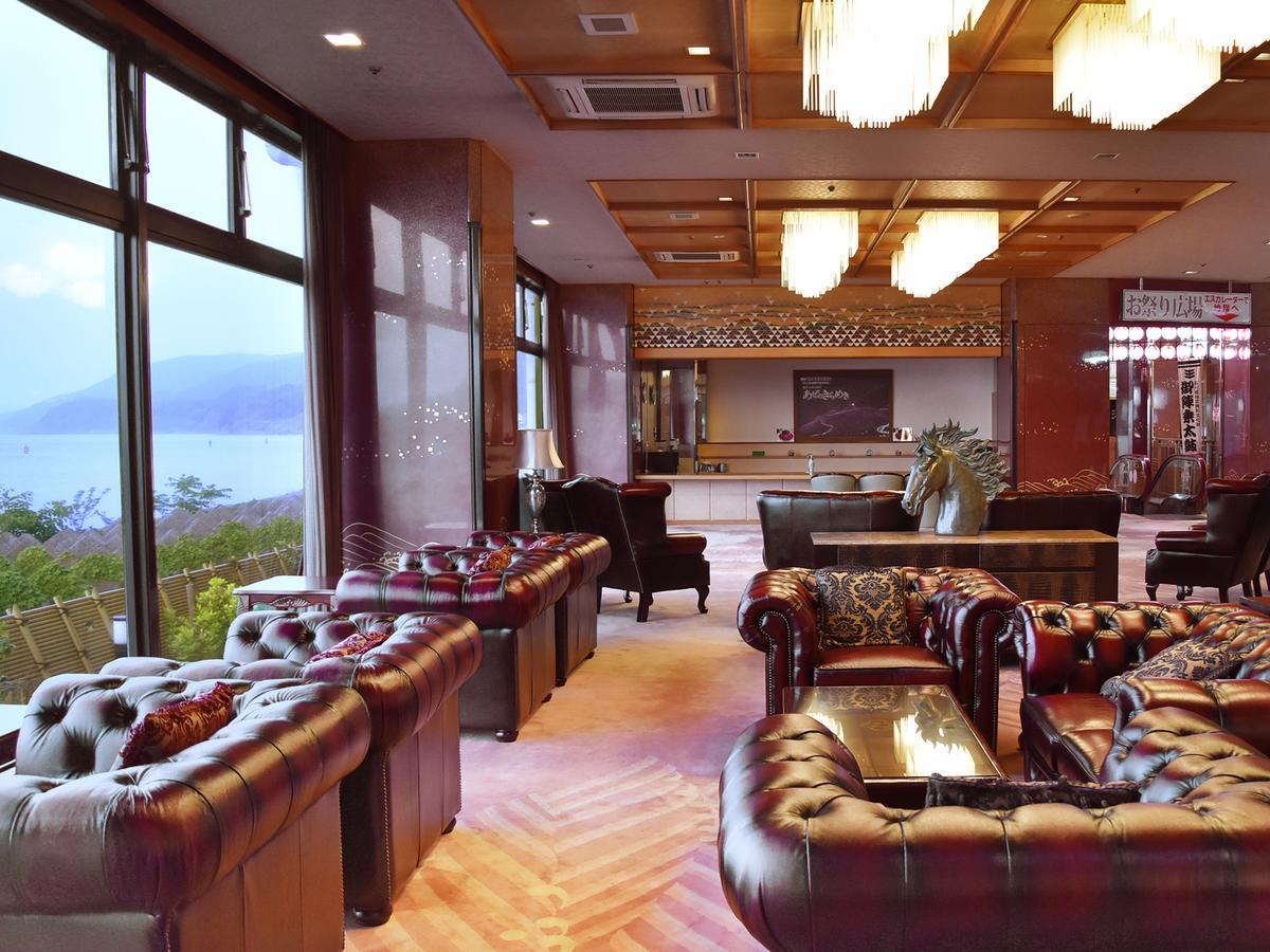 Hotel Koshuen Вадзіма Екстер'єр фото