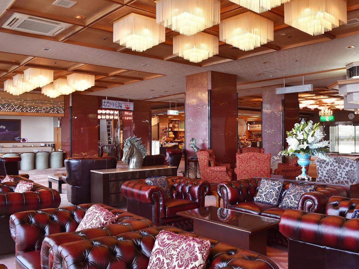 Hotel Koshuen Вадзіма Екстер'єр фото